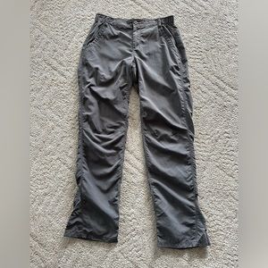 Orvis Nylon quick dry pants size 8